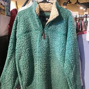 Live Oak Fleece Pullover